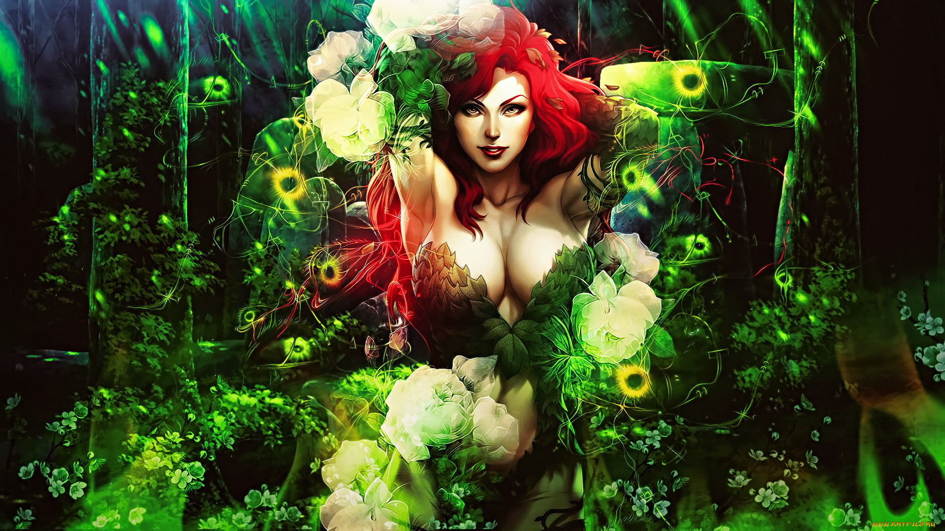 Poison Ivy Joi.